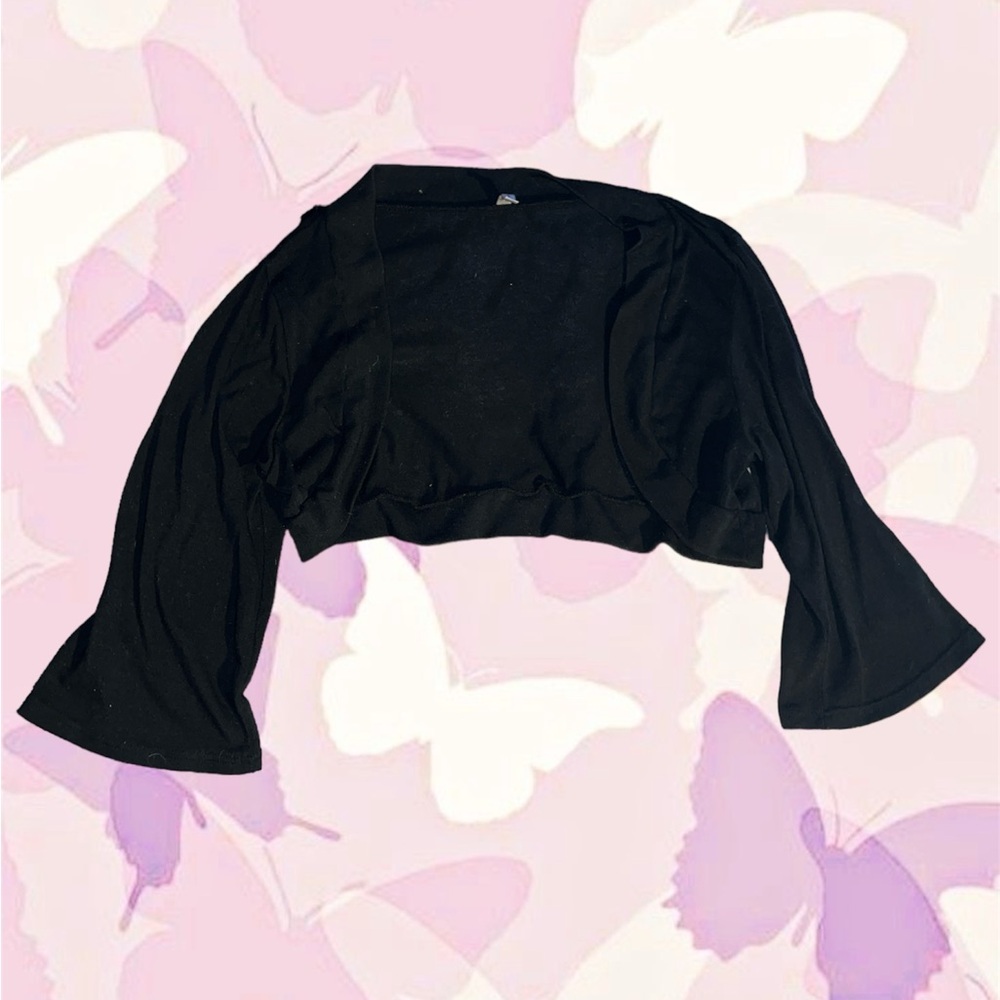 Cropped Pull-Over 🩶🩶